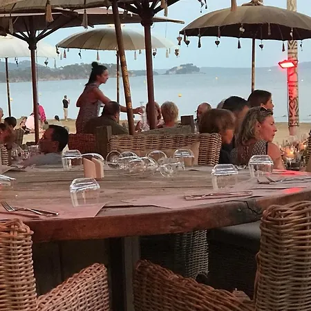 Provencal Style In Mediterranean Seaside Town Ferienhaus La Londe-les-Maures