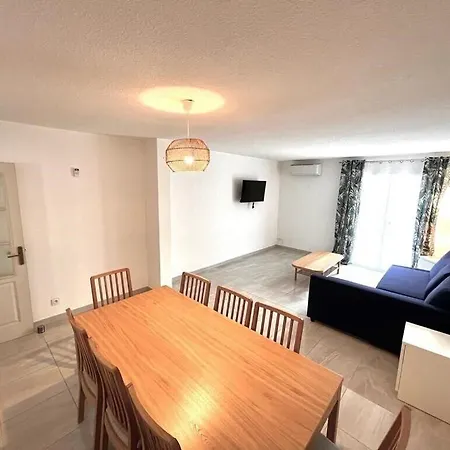 Ferienhaus Provencal Style In Mediterranean Seaside Town La Londe-les-Maures